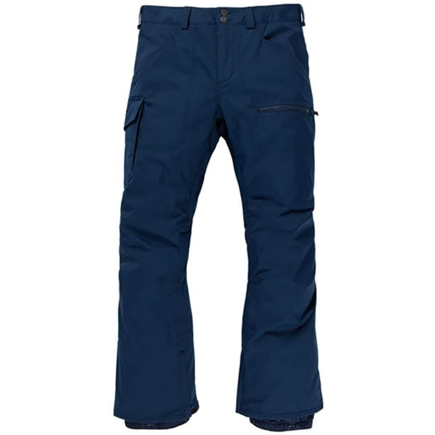 Burton Mens Insulated Covert Ski/Snowboarding Pant Burton Mens Insulated Covert Ski/Snowboarding Pant